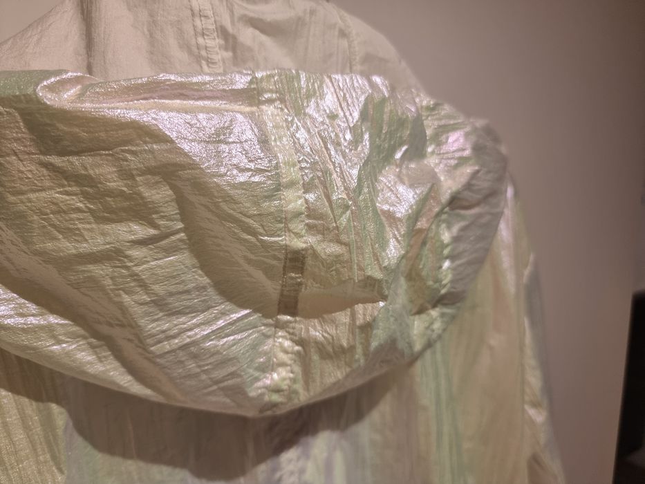 Corta-vento holográfico