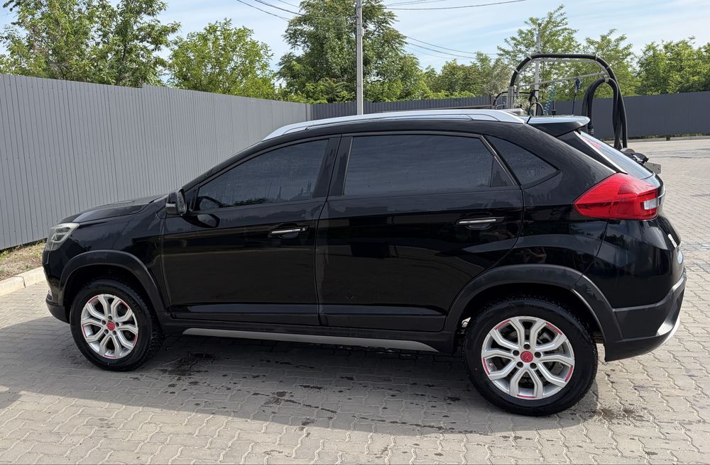 Chery Tiggo 2 2017 р