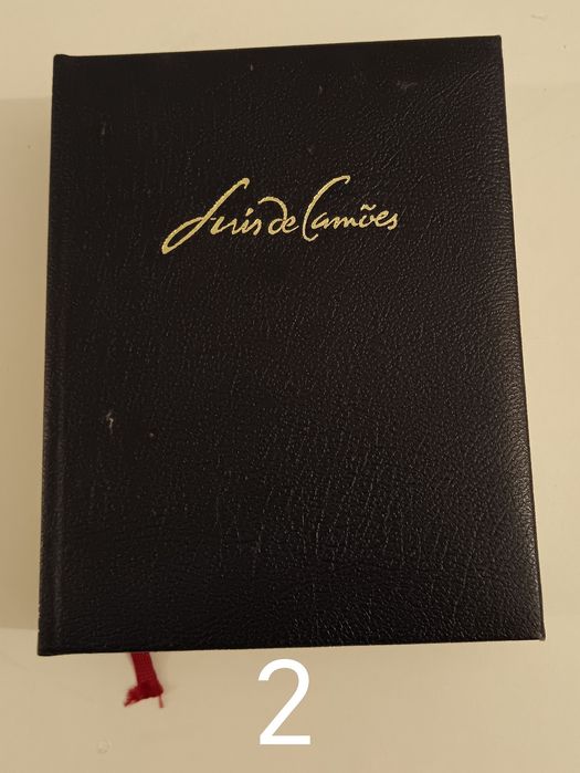 Luis de Camões Obra completa
