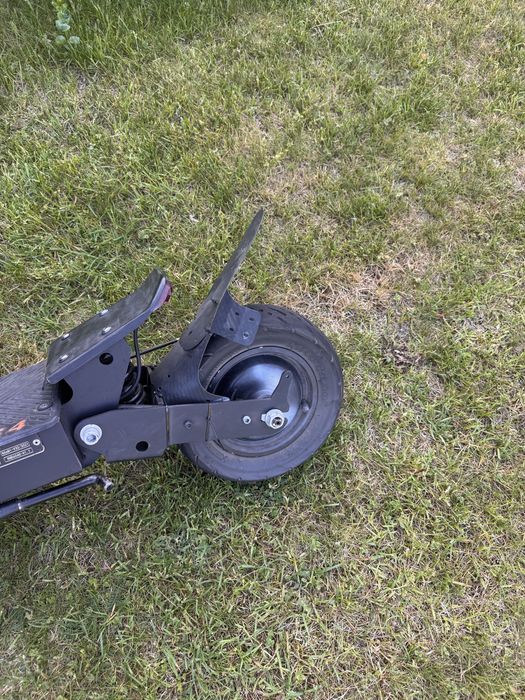 Kukirin g4 w dobrym stanie