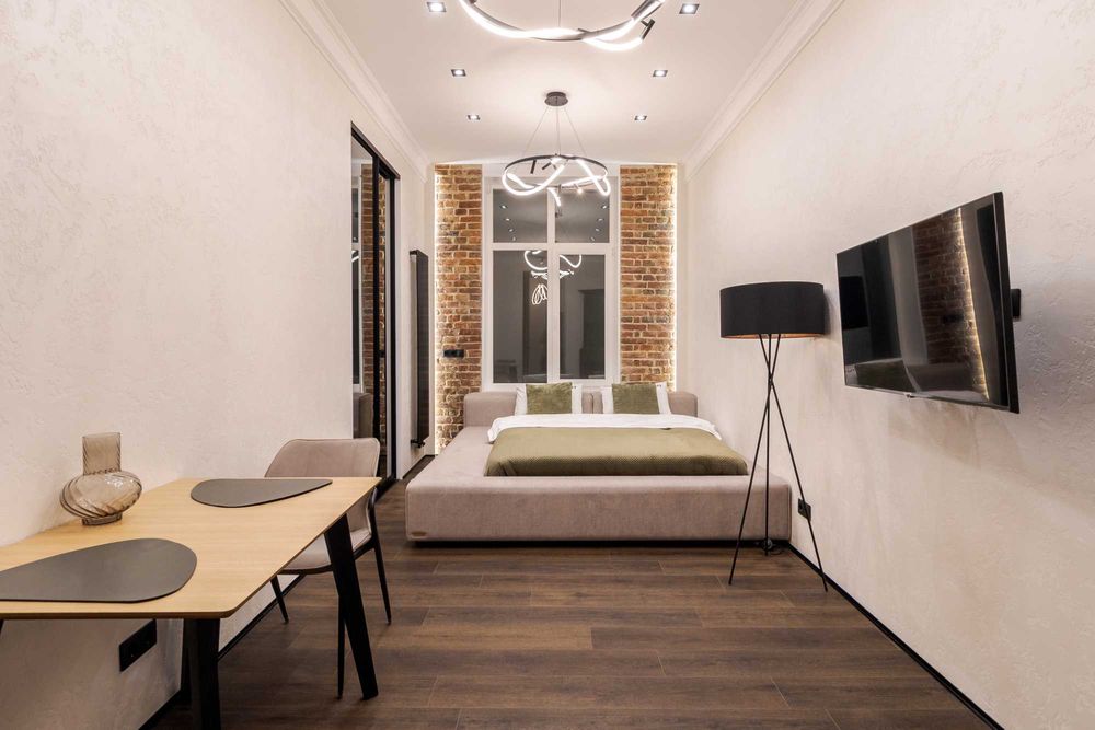 Дизайнерська квартира на Площі Ринок • НАЙКРАЩА ЦІНА‼️