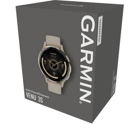 Garmin Venu 3s French Grey