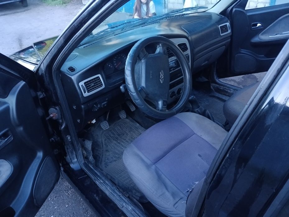Chery Amulet 1.6