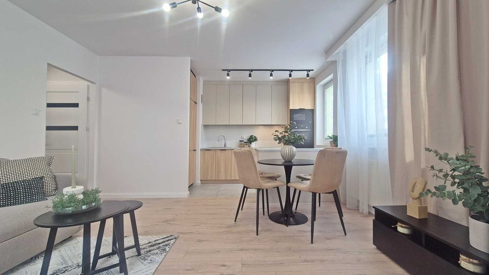 Po generalnym remoncie| 2 pokoje| Orunia Górna