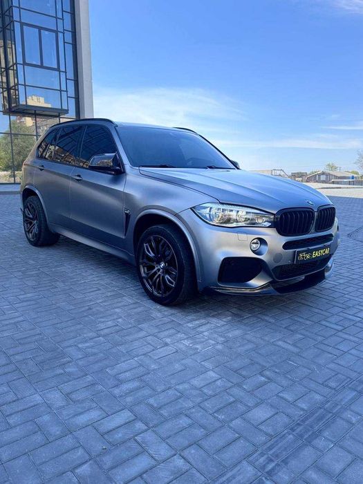 Аренда Авто BMW X5 бензин Днепр