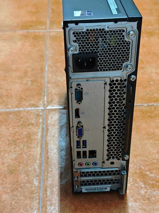 Computador / PC Lenovo S500 – Desktop económico e pronto a usar
