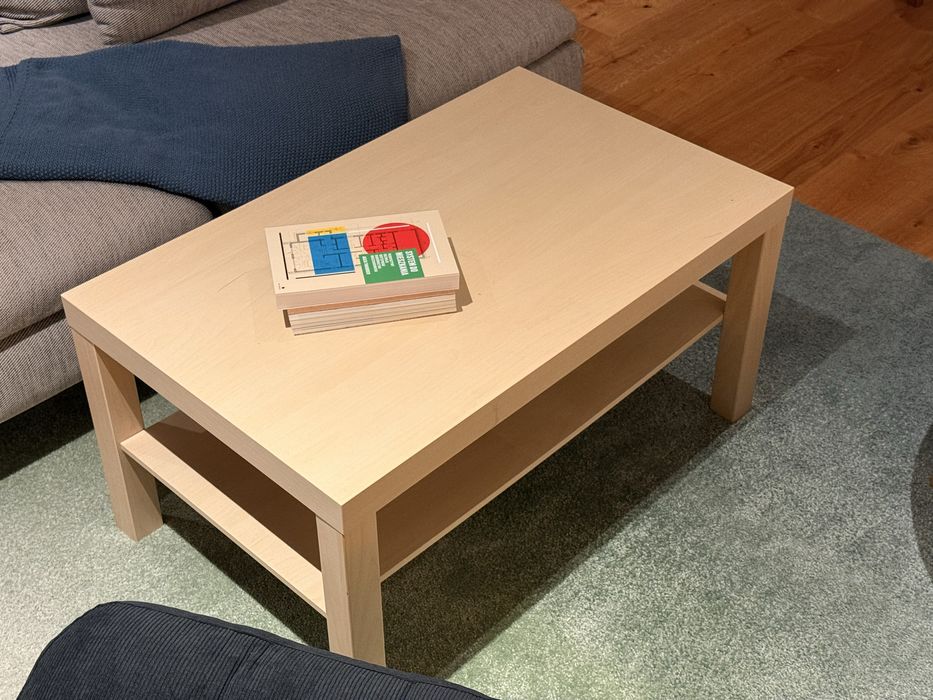 Ikea stolik kawowy lack