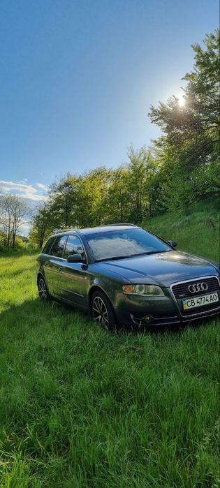 Audi A4B7 2.0 tfsi Quattro