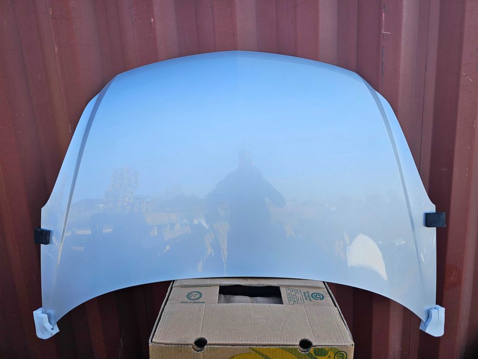 Maska Opel Corsa D Lift Kod lakieru Z176 IGŁA