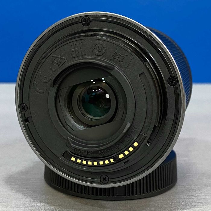 Canon RF-S 18-150mm f/3.5-6.3 IS STM (NOVA - 3 ANOS DE GARANTIA)