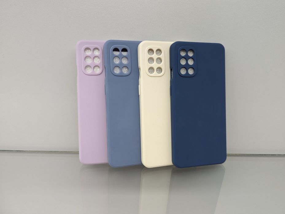 Чохол софт тач ONEPLUS 8T противоударный Чехол Протиударний