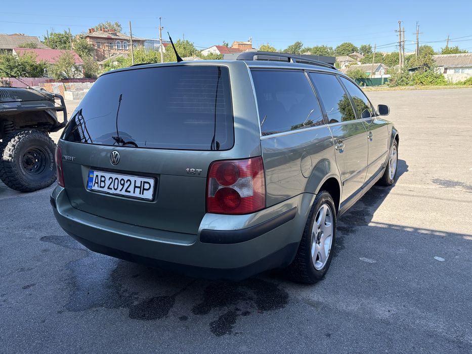 Volkswagen Passat b5+