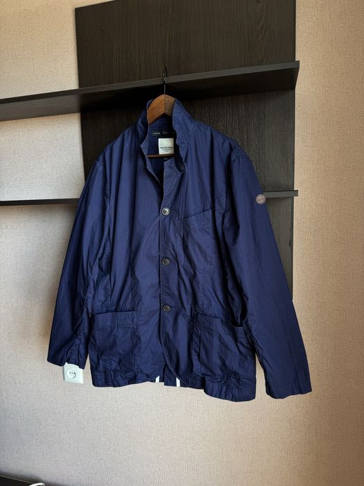 Marshall Artist Modern Tailoring котоновий блейзер/куртка/овершот/плащ