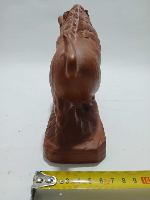 Javali / Porco selvagem / Javardo - Figura em faiança