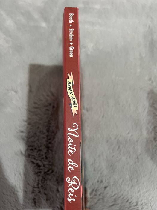 Arden High: Noite de Reis