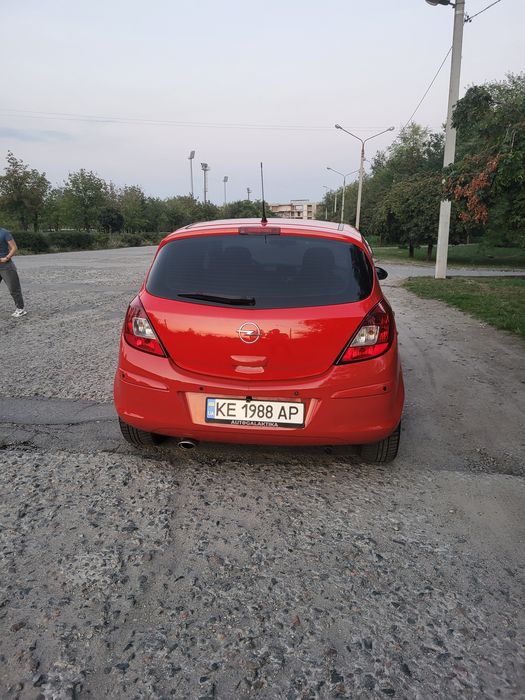Opel Corsa автомат