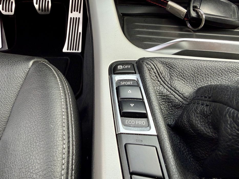 BMW X3 sDrive Pack M