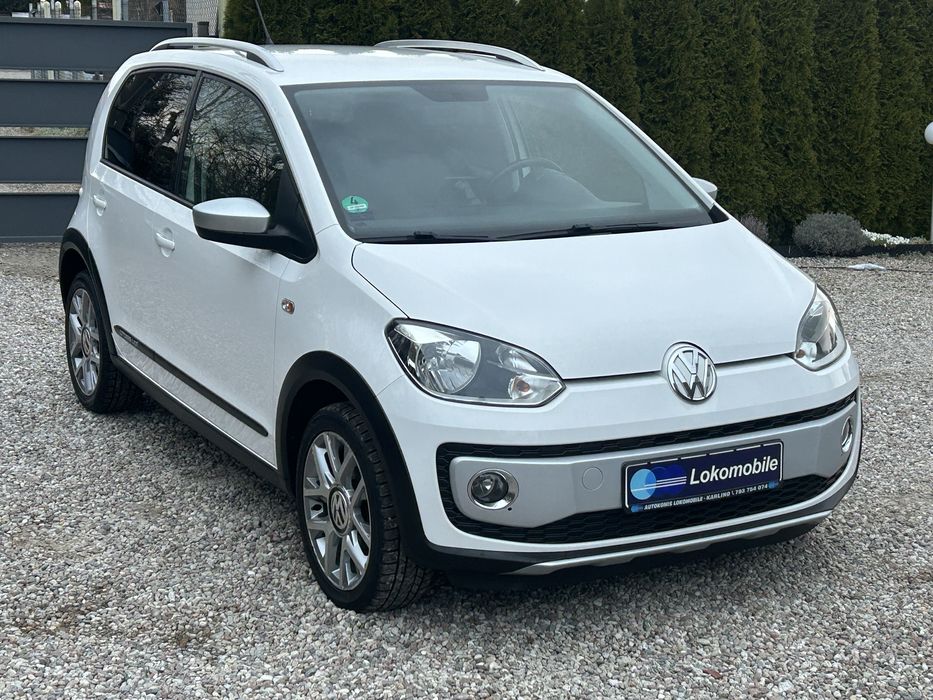 Volkswagen  Cross Up! Citigo Klima