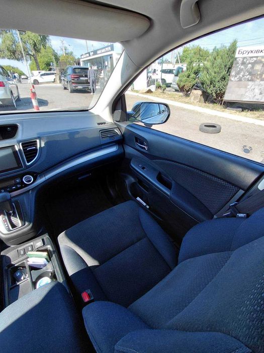 Honda CR-V 2015