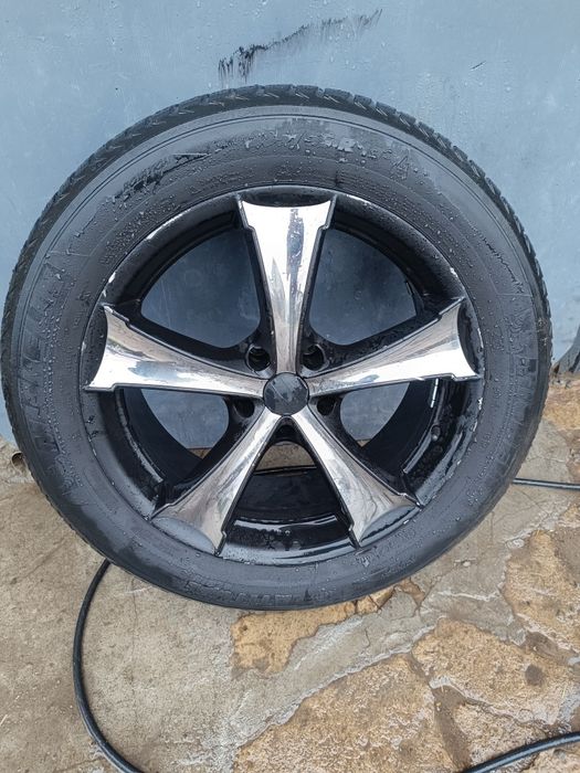 Felgi Etabeta X-Black 19" 5x120