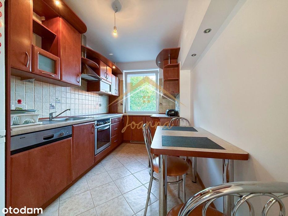 Mieszkanie 3 pokojowe z dużym  balkonem