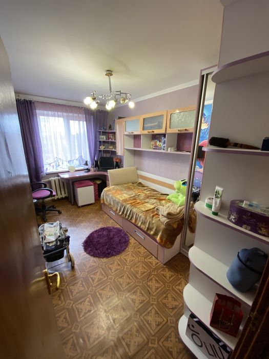 Продам детскую спальню (для девочки)