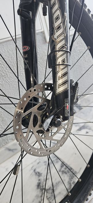 Bicicleta  Univega Alpina HT-560
BIKE Magazin

 · 10.05.2011