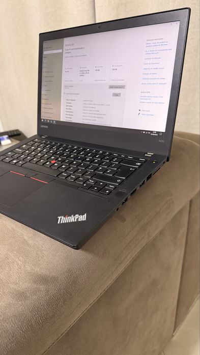Lenovo ThinkPad i5-7300U 16GB SSD 240GB