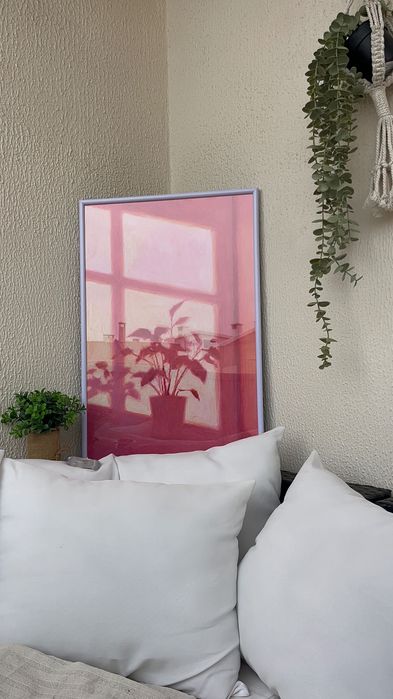 Poster + Moldura