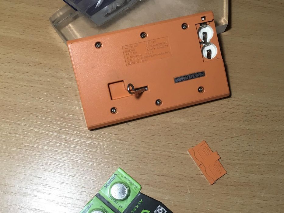 Игра электроника нинтендо climber япония рабочая