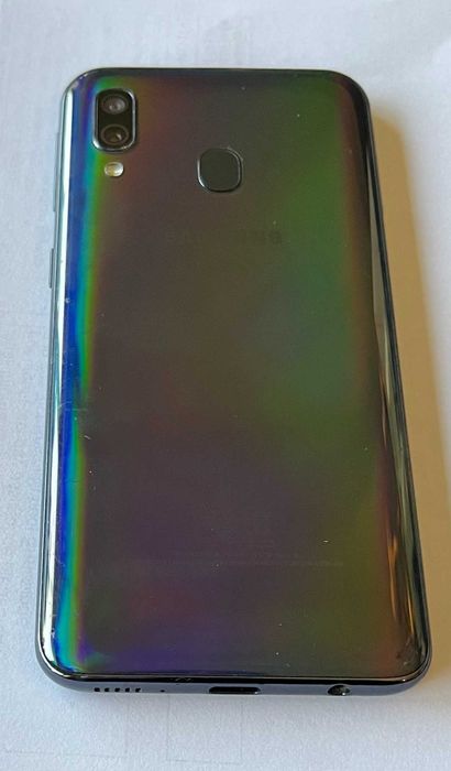 SAMSUNG GALAXY A40 Dual Sim 64GB Desbloqueado