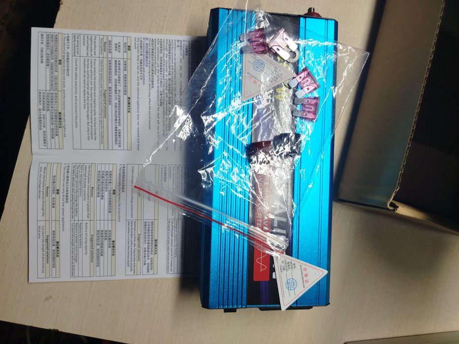 Інвертор TATALIKEN 3000W