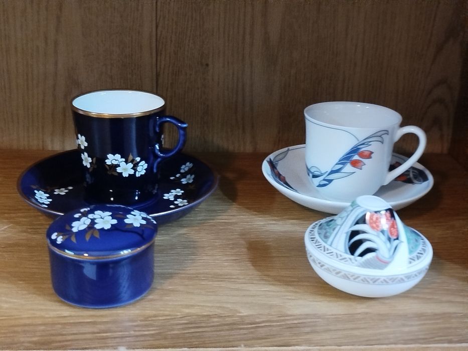 Tesouros da Porcelana