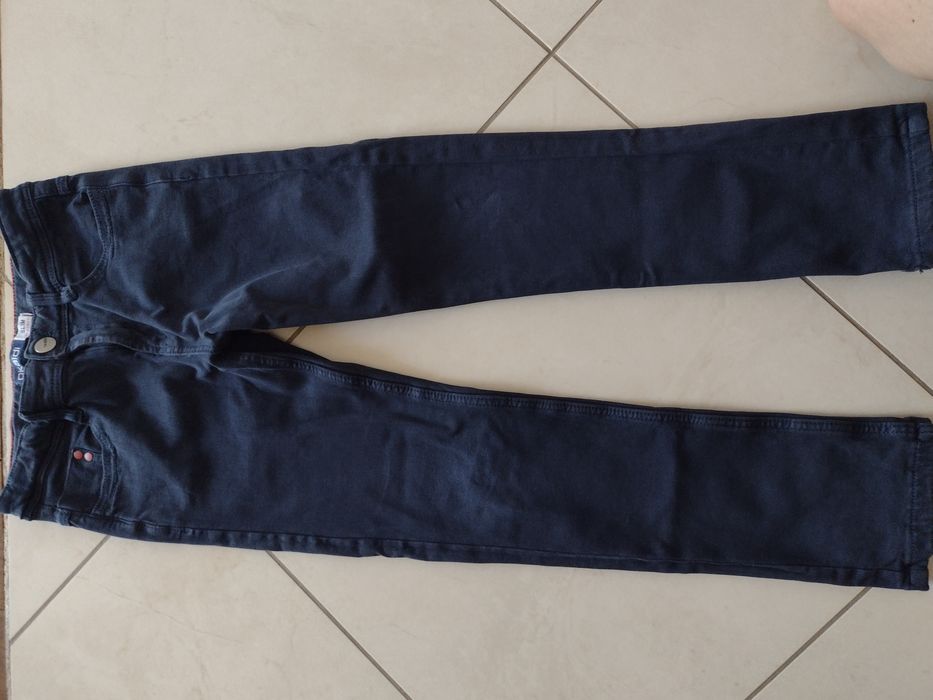 Spodnie dla chłopca Okaidi rozm 122