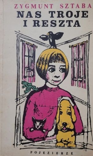 Nas Troje I Reszta Zygmunt Sztaba Ax10082