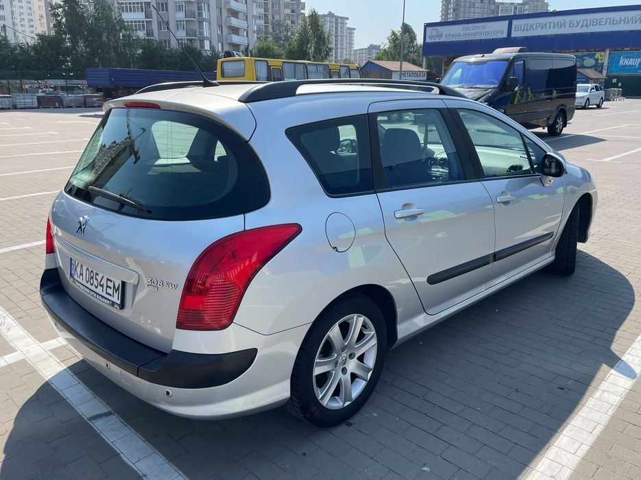 Peugeot 308SW 2012 1.6 e-HDI