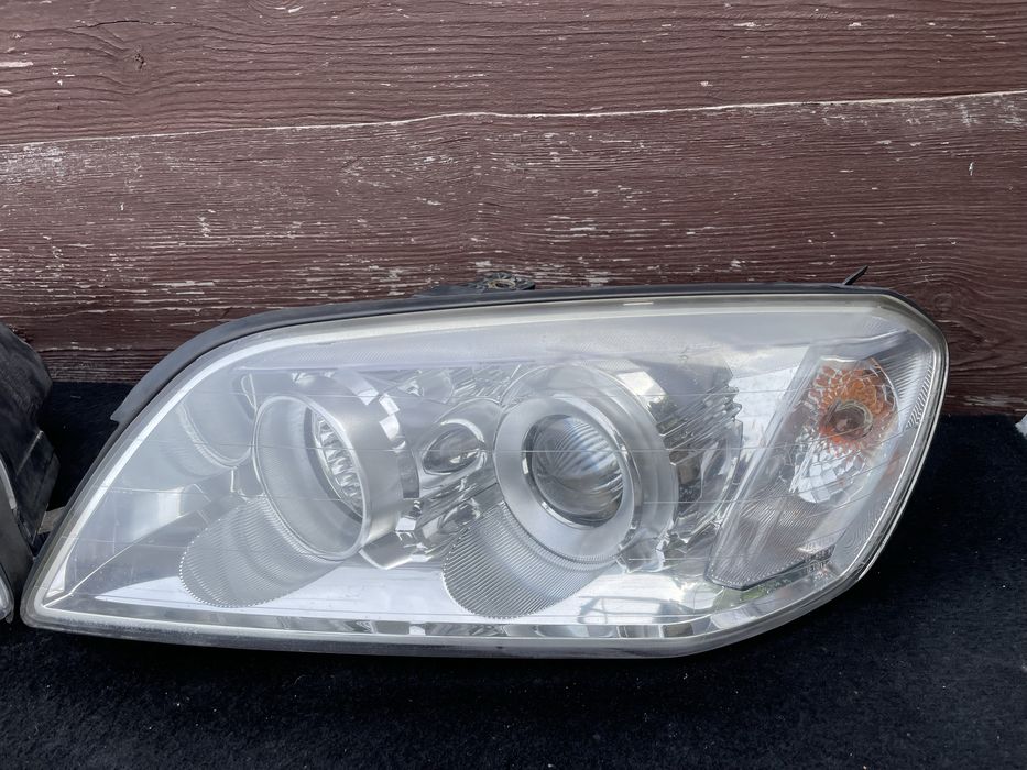 Фари, фара, ліхтарі передні Chevrolet Captiva Шевроле Каптіва (06-11)