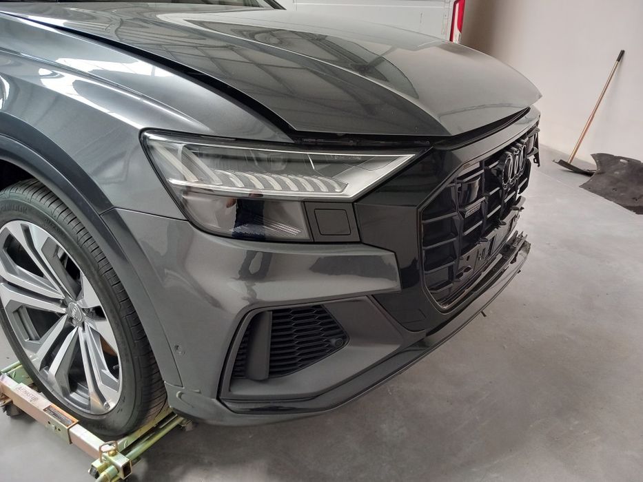 Audi Q8 50 TDI Quattro