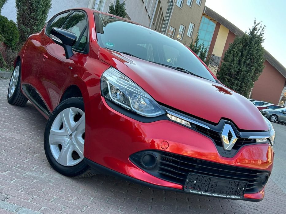 Renault Clio 0.9 TCE 90KM~Limited~Led~Tablet~Klima~Tempomat~Elektryka~Serwis