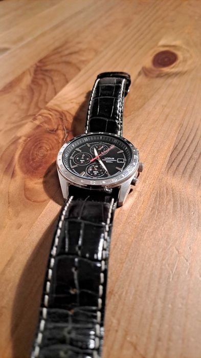 Zegarek lorus nowa bateria