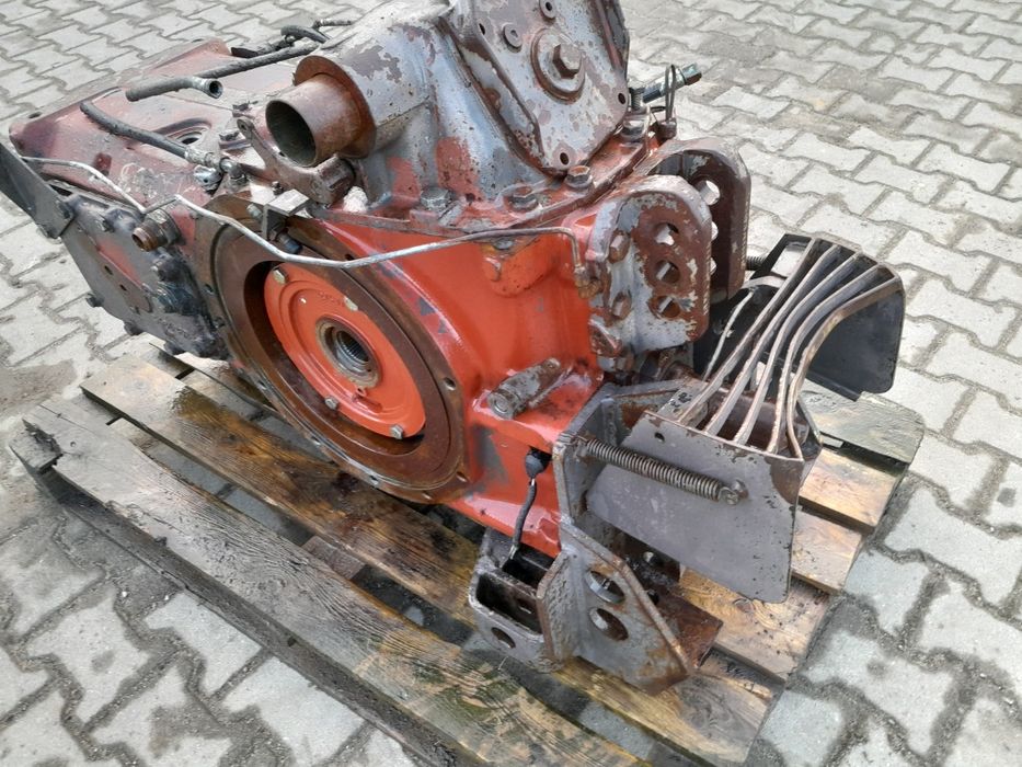 Most tylny Massey Ferguson 3050, 3060, 3070, 3080. 3090 itp