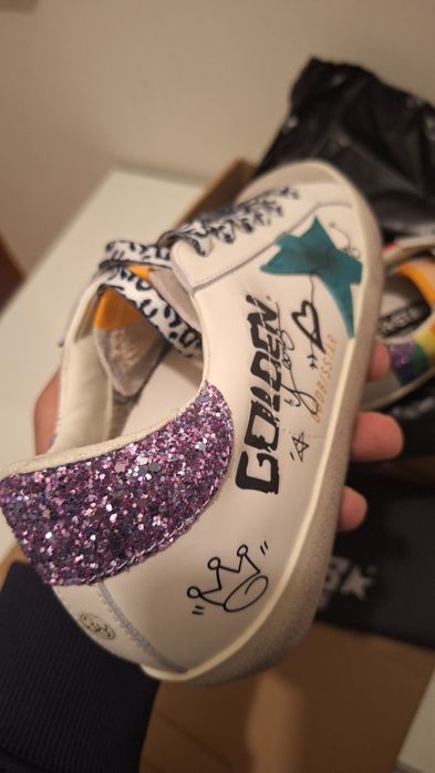 Golden Goose Super-Star