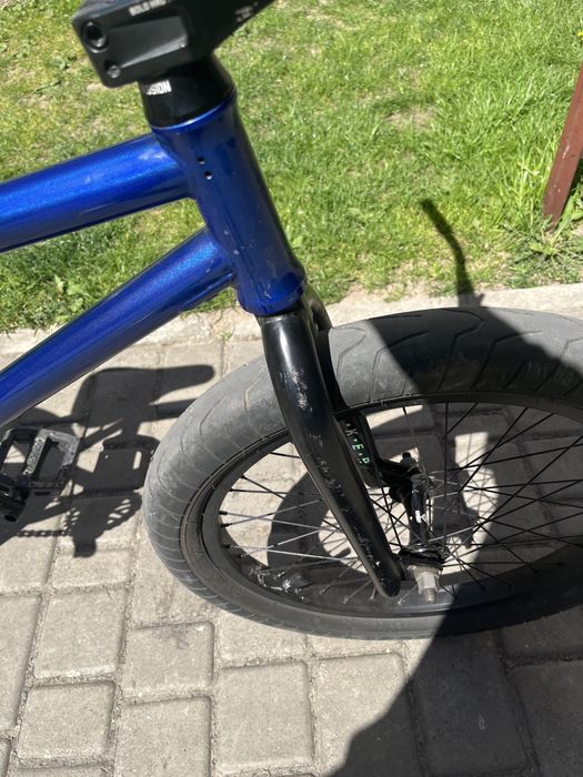 Трюковий велосипед  BMX Kink Launch 20