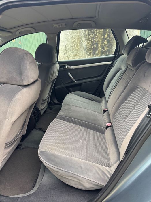 Vendo Peugeot 407 Sw 2.0 HDI Nacional 2004