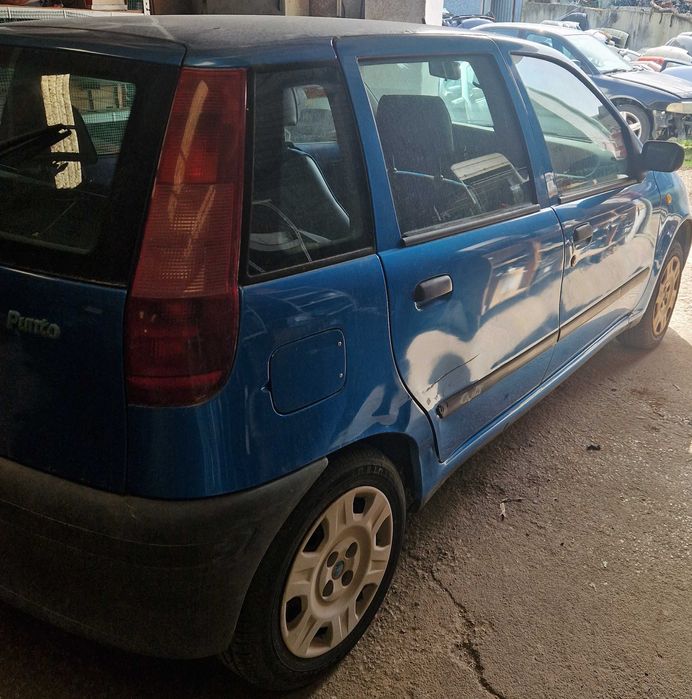 Fiat Punto para peças