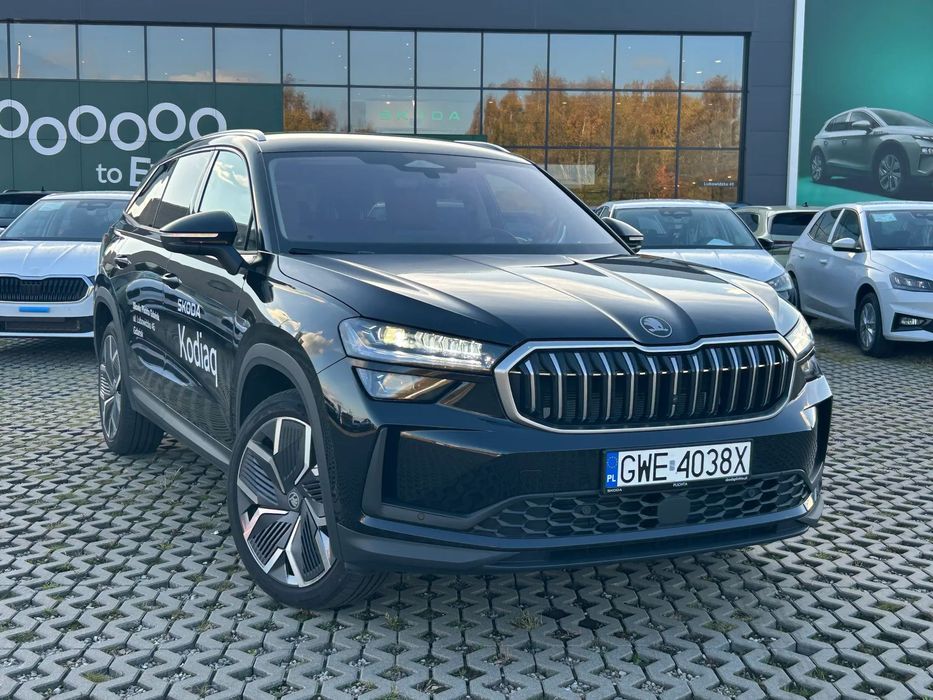 Škoda Kodiaq