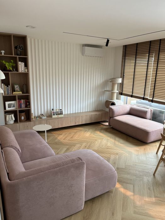 Narożnik i szezlong OPTISOFA