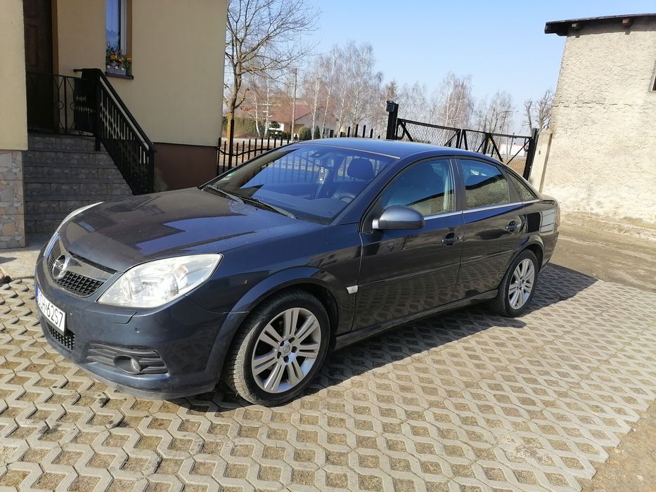 Opel Vectra 2.2 benzyna