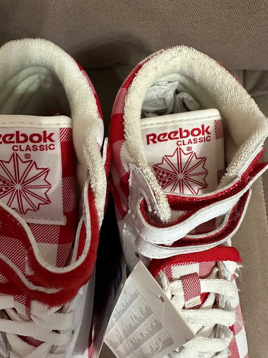 Buty sportowe wysokie Reebok rozmiar 38