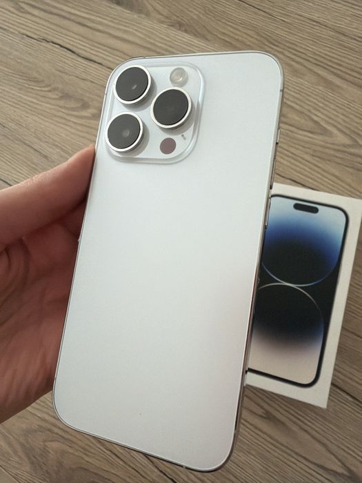 iPhone 14 pro 256 gb